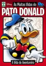 As Muitas Vidas do Pato Donald (Abril)