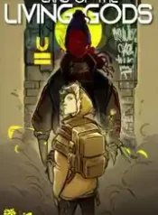 Terra dos Deuses Vivos (2022) (Aftershock)