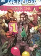 Réplica (2015) (Aftershock)