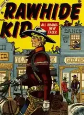 Rawhide Kid, Vol. 1 (1955-1979)