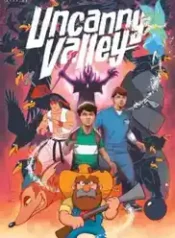 Vale da Estranheza (2024) (Boom)