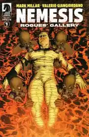 Nemesis – Galeria de Vilões (2024) (Dark Horse)