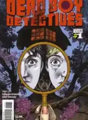 Dead Boys Detectives (2014-2015) (Vertigo)