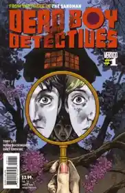 Dead Boys Detectives (2014-2015) (Vertigo)