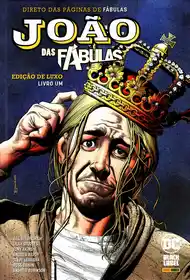João das Fábulas – Edição de Luxo (Panini)