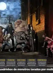 Gangue dos Monstros (XXX)