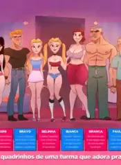 Familia Suruba (XXX)