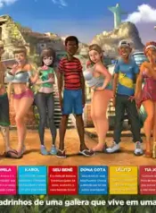 Familia Favela (XXX)