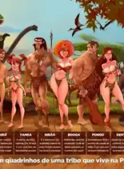 Familia Jurássica (XXX)