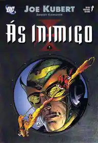 Ás Inimigo (2005) (Ed. Opera Graphica)