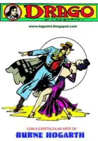 Drago (Burne Hogarth)