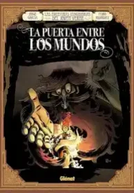 As Aventuras Imaginárias do Jovem Verne – A Porta Entre os Mundos (Glenat)