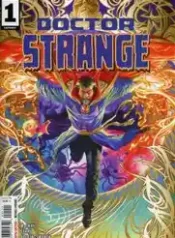 Doutor Estranho v6 (2023-2024) (Marvel)