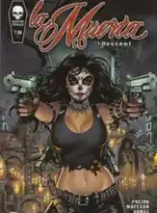 La Muerta v1 – Queda (2016) (Coffin)