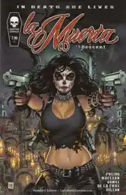 La Muerta v1 – Queda (2016) (Coffin)