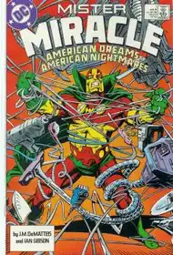 Senhor Milagre v2 (1989) (Dc)