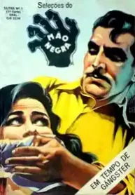 Ultra (1ª Série) – Seleções do Mão Negra (1980) (Ebal)