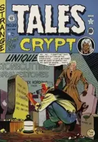 Contos da Cripta v1 (1950-1955) (EC)