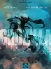 Godzilla – Aftershock (2019) (Legendary)