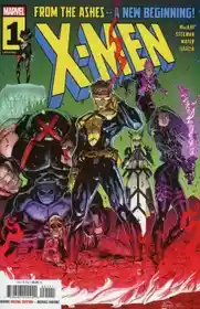 X-Men v7 (2024) (Marvel)