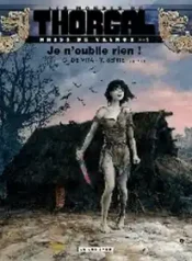 Os Mundos de Thorgal – Kriss of Valnor (2010) (Le Lombard)