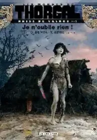 Os Mundos de Thorgal – Kriss of Valnor (2010) (Le Lombard)