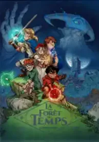 A Floresta do Tempo (2022) (Le Lombard)
