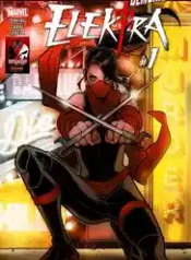 Elektra v4 – Correndo com o Demónio (2017) (Marvel)