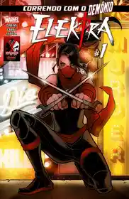Elektra v4 – Correndo com o Demónio (2017) (Marvel)