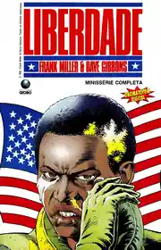 Liberdade (Ed. Encadernada) (1992) (Globo)