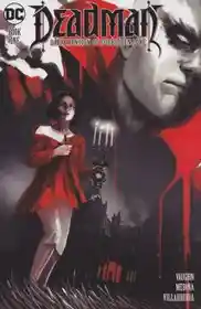 Desafiador (Deadman) – Mansão Sombria do Amor (2016-2017) (Dc)