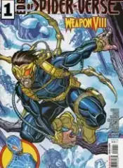 No Limiar do Aranheverso v4 (2024) (Marvel)