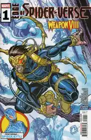 No Limiar do Aranheverso v4 (2024) (Marvel)