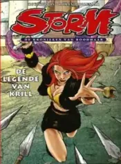 Storm – Ember – As Crônicas da Ruiva (2014-2021) (Don Lawrence)