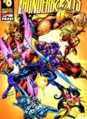 ThunderBolts v1 (1997-2012) (Marvel)