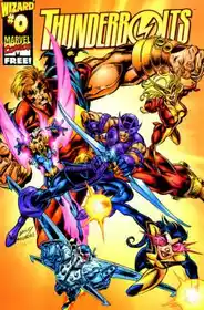 ThunderBolts v1 (1997-2012) (Marvel)
