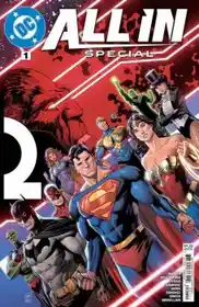 DC All In Especial (2024) (Dc)