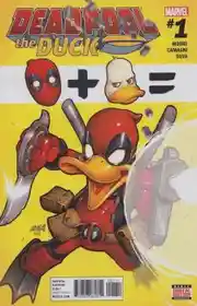 Deadpool – O Pato v1 (2017) (Marvel)