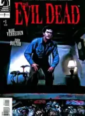 Evil Dead – A Morte do Demônio (2008) (Dark Horse)
