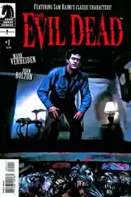 Evil Dead – A Morte do Demônio (2008) (Dark Horse)