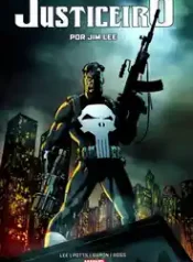 Justiceiro por Jim Lee (2023) (Panini)