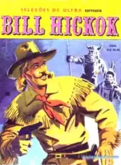 Seleções de Ultra Apresenta – Bill Hickok (1982) (Ebal)
