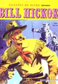 Seleções de Ultra Apresenta – Bill Hickok (1982) (Ebal)