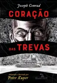Coração das Trevas (2023) (Cia. das Letras)