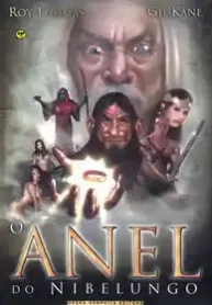 O Anel do Nibelungo (Roy Thomas + Gil Kane) (Opera Graphica)