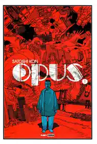 Opus (Manga) (2017) (Panini)