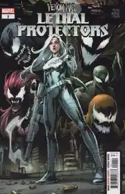 Guerra Venom – Protetores Letais (2024) (Marvel)