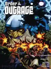 Ordem e Vingança (2023) (Dark Horse)