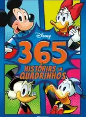 365 Histórias em Quadrinhos (2021) (Culturama)