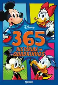 365 Histórias em Quadrinhos (2021) (Culturama)